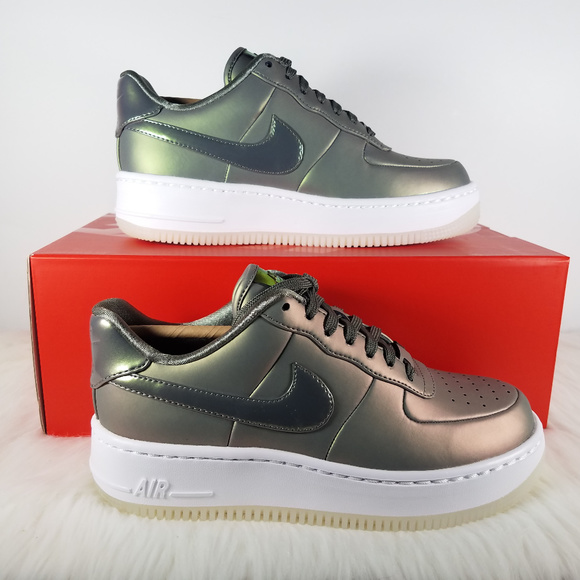 NWT Nike AF1 Upstep prem LX sneakers - Picture 7 of 8